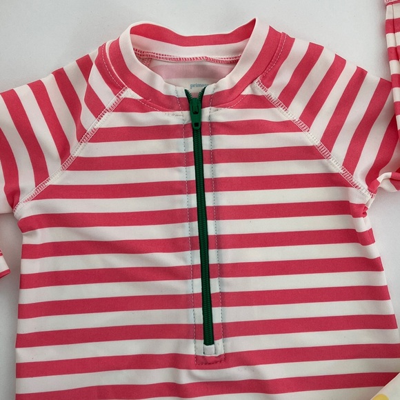 Primary Rashguards (size 3-6m) - Picture 6 of 10